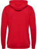 Hummel Hummel Hoodie Hmlauthentic Multisport Herren Atmungsaktiv Feuchtigkeitsabsorbierenden in TRUE RED