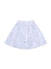 Walkiddy Rock Blue Flowers-Skirt