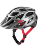 Alpina bicycle Enduro/MTB-Helm Mythos 3.0 in Silber-Schwarz-Rot