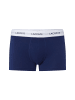 Lacoste Boxershorts in blau marine
