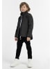 Schmuddelwedda Jungen (Kids) Strickfleecejacke Für Kinder in Grau Melange