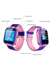 Platyne Multifunktionale Smartwatch in Rosa