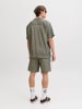 Jack & Jones Hawaii-Hemd in Dusty Olive
