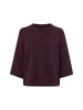 ONLY Pullover ONLSimoni in aubergine - 0002