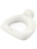 Intex Schwimmsessel Pillow Float Lounges 114x107cm in weiß