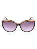 Longchamp Sonnenbrille in Black