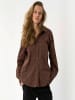 TeeShoppen Hemd Thalia in BROWN