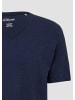 s.Oliver T-Shirt kurzarm in Blau