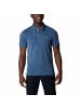 Columbia Nelson Point™ Poloshirt in Dunkelblau