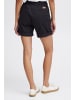 Oxmo Chinoshorts OXChannell in Schwarz