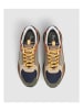 Pepe Jeans Sneaker Marlon in 865-Braun/Blau/Khaki