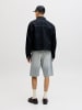 Jack & Jones Baggy Fit Shorts in Dark Navy