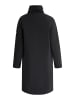 DreiMaster Damen Softshellmantel - Recyceltes Material in Schwarz
