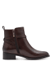 Tamaris Ankle Boots in Braun