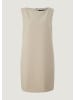 comma Kleid in 8091_helles beige