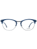 Lozza Unisex Optische Fassungen Oval Blau
