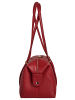 Cluty Handtasche FLIORI in rot