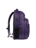 BAAGL 3-tlg. Set: Schulrucksack Coolmate in Blau Plum