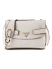 Guess Serenova Schultertasche 22.5 cm in off white