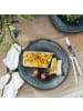 like. by Villeroy & Boch 4er Set Tafel-Set Lave in Gris