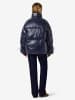 Noisy may Pufferjacke in Navy Blazer1