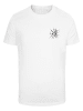 Mister Tee T-Shirts in white