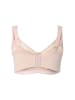 Ulla Popken Entlastungs-BH in hell beige