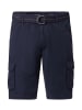 CASAMODA Shorts in Dunkelblau