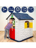 LittleTom Spielhaus mit Tisch 205x165x118cm in Bunt