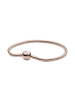 Pandora 14K rosa vergold.Metalllegierung Armband 20 cm