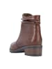 rieker Komfort Stiefeletten in Braun