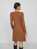 Vila Minikleid in Toffee