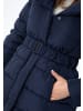 Wittchen Polyester jacket in Dark blue