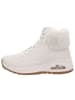 Skechers Stiefelette in weiß