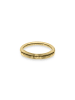 LIEBESKIND BERLIN Ring Twist in gold