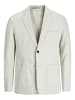 Jack & Jones Einreihiger Blazer in Silver Lining