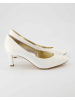 Högl Brautschuhe in Weiß