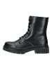 DOCKERS Stiefelette in Schwarz
