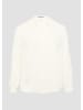 QS Bluse in 0200_ecru