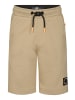 Petrol Industries Jersey-Jogging-Shorts Norte in Braun