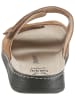 WITT WEIDEN Pantolette in cognac