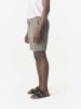 KOROSHI LÃ¤ssige baumwoll-jogginghose in khaki