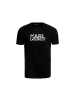 Karl Lagerfeld T-Shirt 755087 in silber