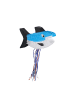 relaxdays 2x Hai Pinata in Blau