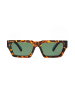 ECO Shades Sonnenbrille Galante in brown