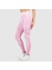 SMILODOX Leggings Becci in Rosa