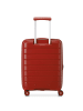 Roncato B-Flying Move 4 Rollen Kabinentrolley 55 cm mit Dehnfalte rosso