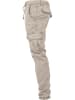 Urban Classics Cargo Trousers in sand