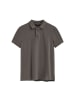 Polo Club Poloshirt MAN RIGBY GO POLO SLIM IO SHORT SLEEVE SLIM FIT in Asphalt grau