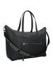 Guess Latona Weekender Reisetasche 53 cm in coal logo